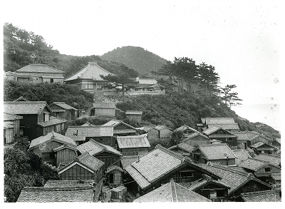 鳥羽・神島村の一部