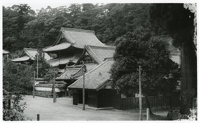 鳥羽・青峯山正福寺