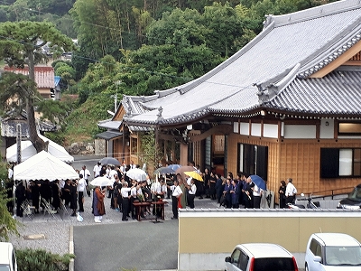 安楽島町の浜施餓鬼5