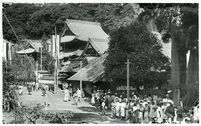 鳥羽・青峯山正福寺