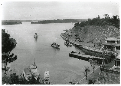 賢島桟橋