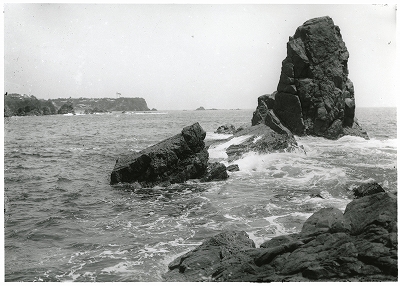 波切米子浜