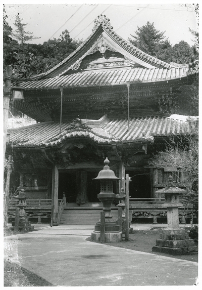 鳥羽・青峯山正福寺