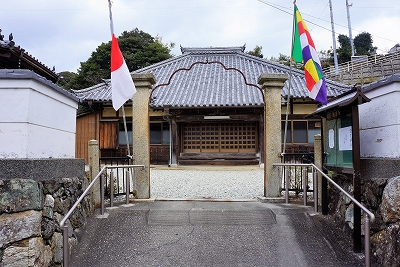 玉壷山桃源寺