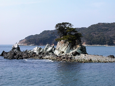 桃取町小島(小弁天)1