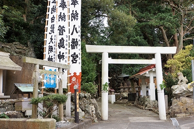 菅島町弓祭り1