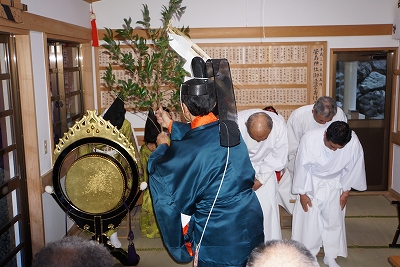 菅島町弓祭り7