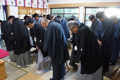 菅島町弓祭り8