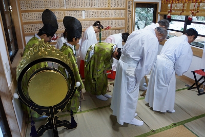 菅島町弓祭り9