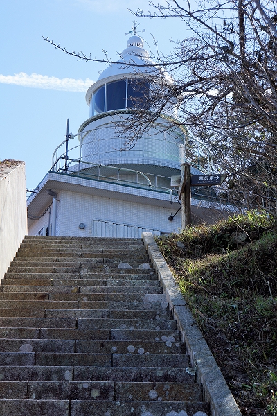 神島灯台1