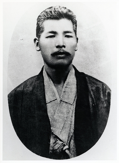 鏡浦村歴代村長･橋本久太郎