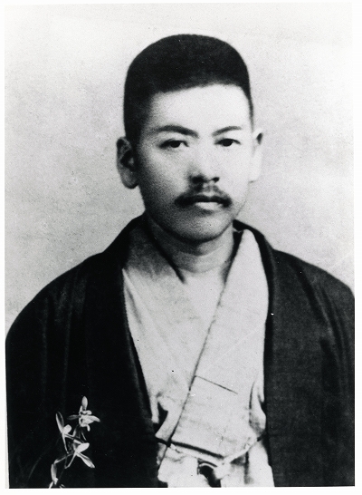 鏡浦村歴代村長･森新太郎