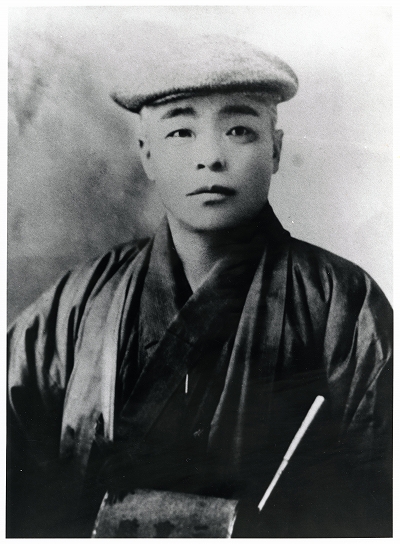 鏡浦村歴代村長･中山甚助