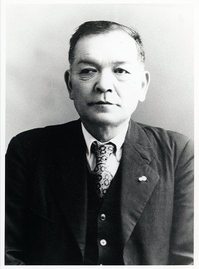 鏡浦村歴代村長･山本音松