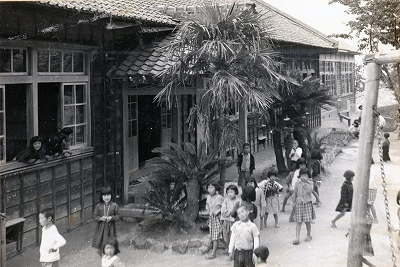 鳥羽市立菅島小学校校舎｜コンテンツ詳細｜鳥羽デジタルアーカイブス