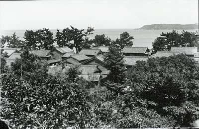 鳥羽市安楽島町の景観