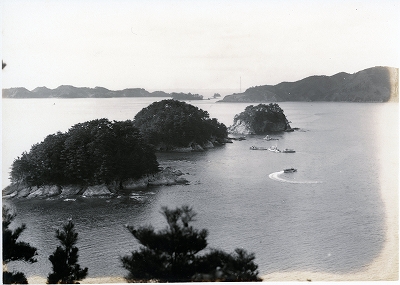 鳥羽三ツ島の風景1