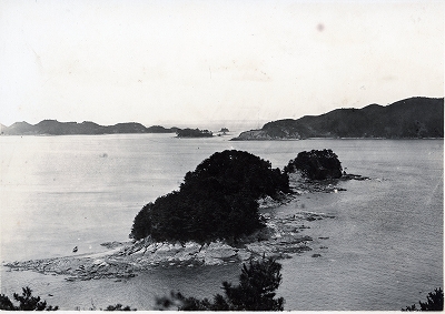 鳥羽三ツ島の風景2