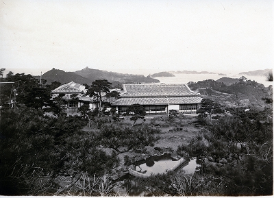 樋の山 旅館皆春楼