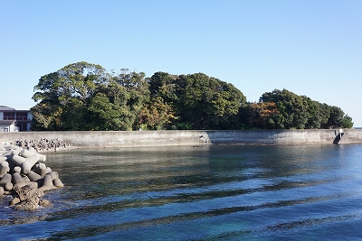 鳥羽市安楽島町城山