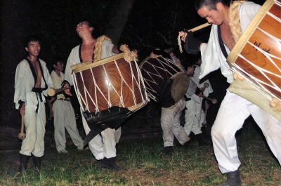 志摩加茂五郷の盆祭行事2