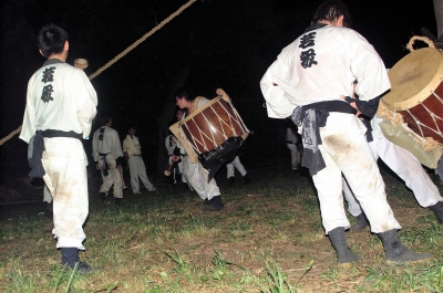 志摩加茂五郷の盆祭行事4