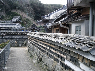 小浜町観竜山済渡院1