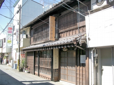 鳥羽みなとまち文学館～岩田準一と乱歩･夢二館1