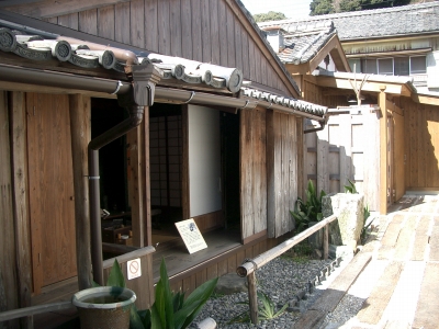 鳥羽みなとまち文学館～岩田準一と乱歩･夢二館3