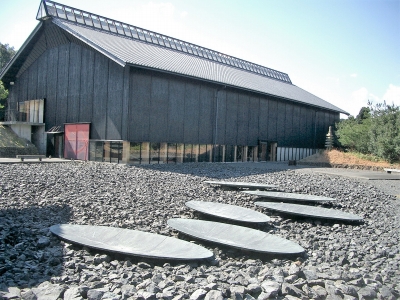 鳥羽市立海の博物館1