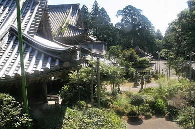 青峯山正福寺2