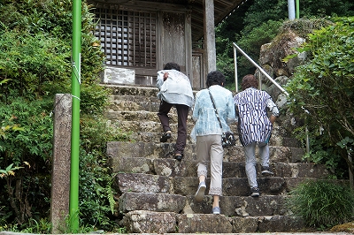 石鏡町海女のナカサグ(中参宮)1