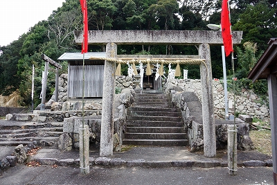 畔蛸神明神社 3