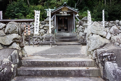 畔蛸神明神社 4