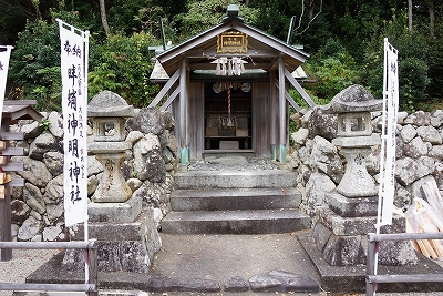 畔蛸神明神社 5