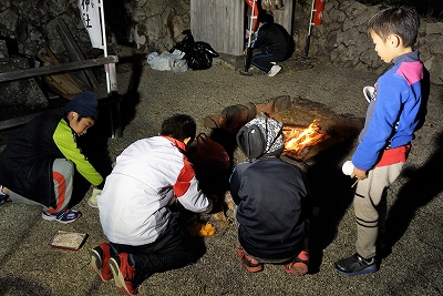 畔蛸町のフクセ(山の神)12