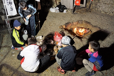 畔蛸町のフクセ(山の神)13