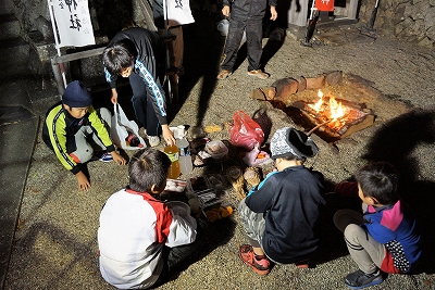 畔蛸町のフクセ(山の神)14