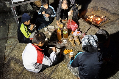 畔蛸町のフクセ(山の神)15