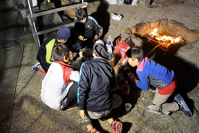 畔蛸町のフクセ(山の神)16