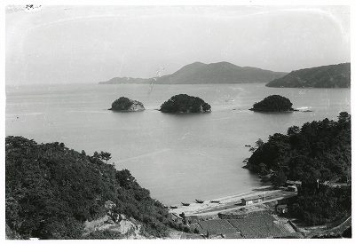 鳥羽・小浜三ッ島①