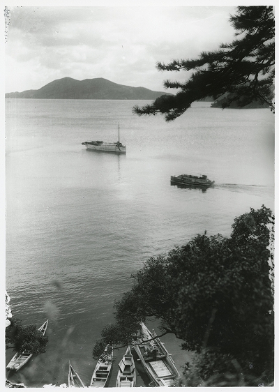 鳥羽・小浜海岸