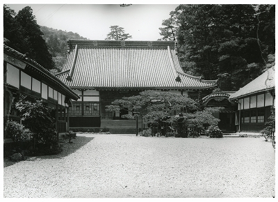 鳥羽大里常安寺