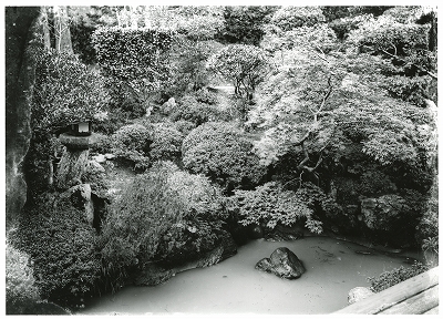 鳥羽大里常安寺境内