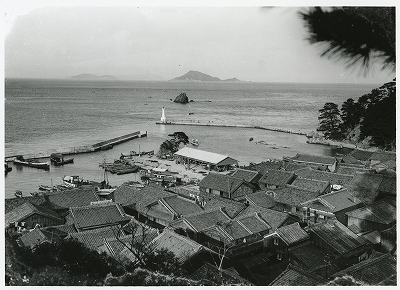 鳥羽・答志島